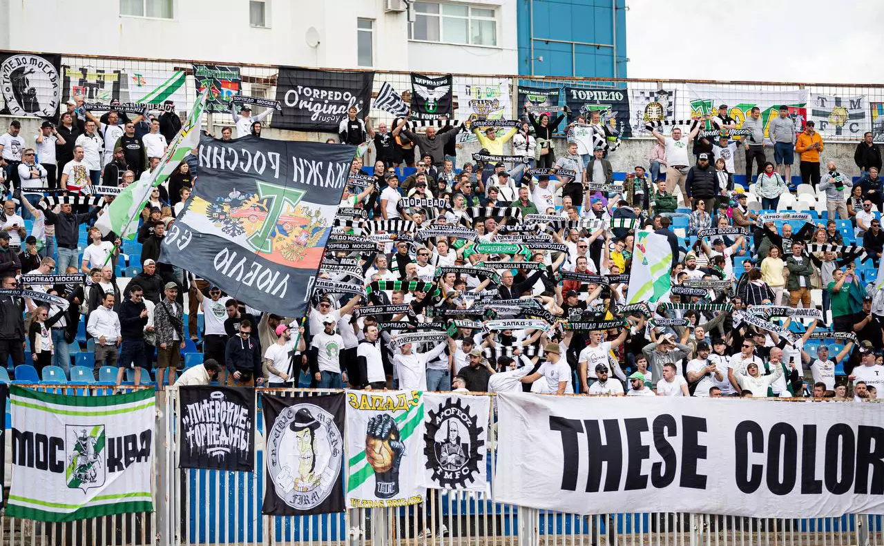 телеграм-канал ФК «Торпедо»
