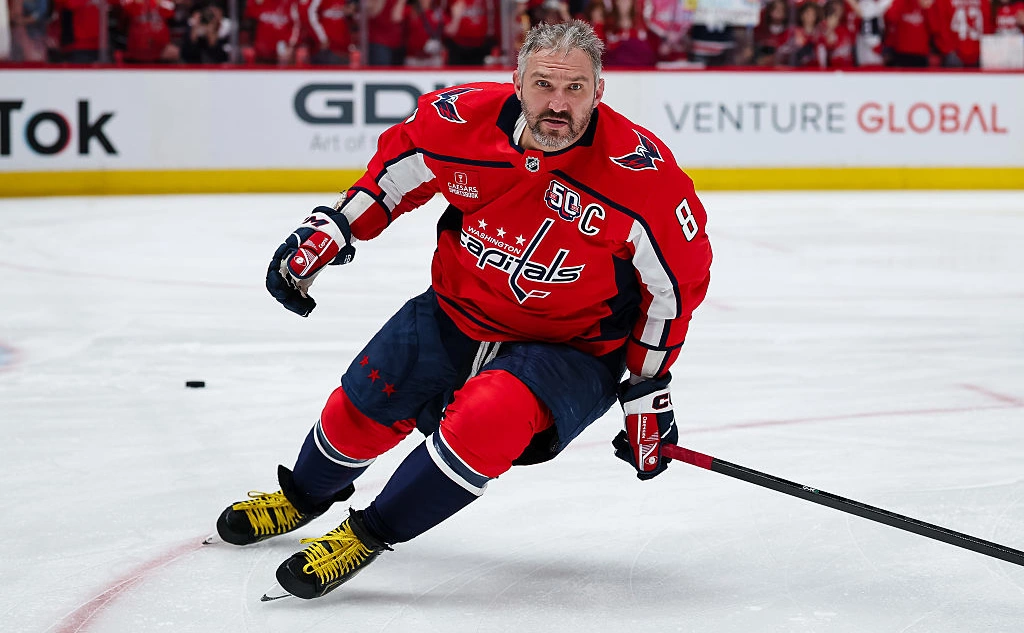 Scott Taetsch / Getty Images