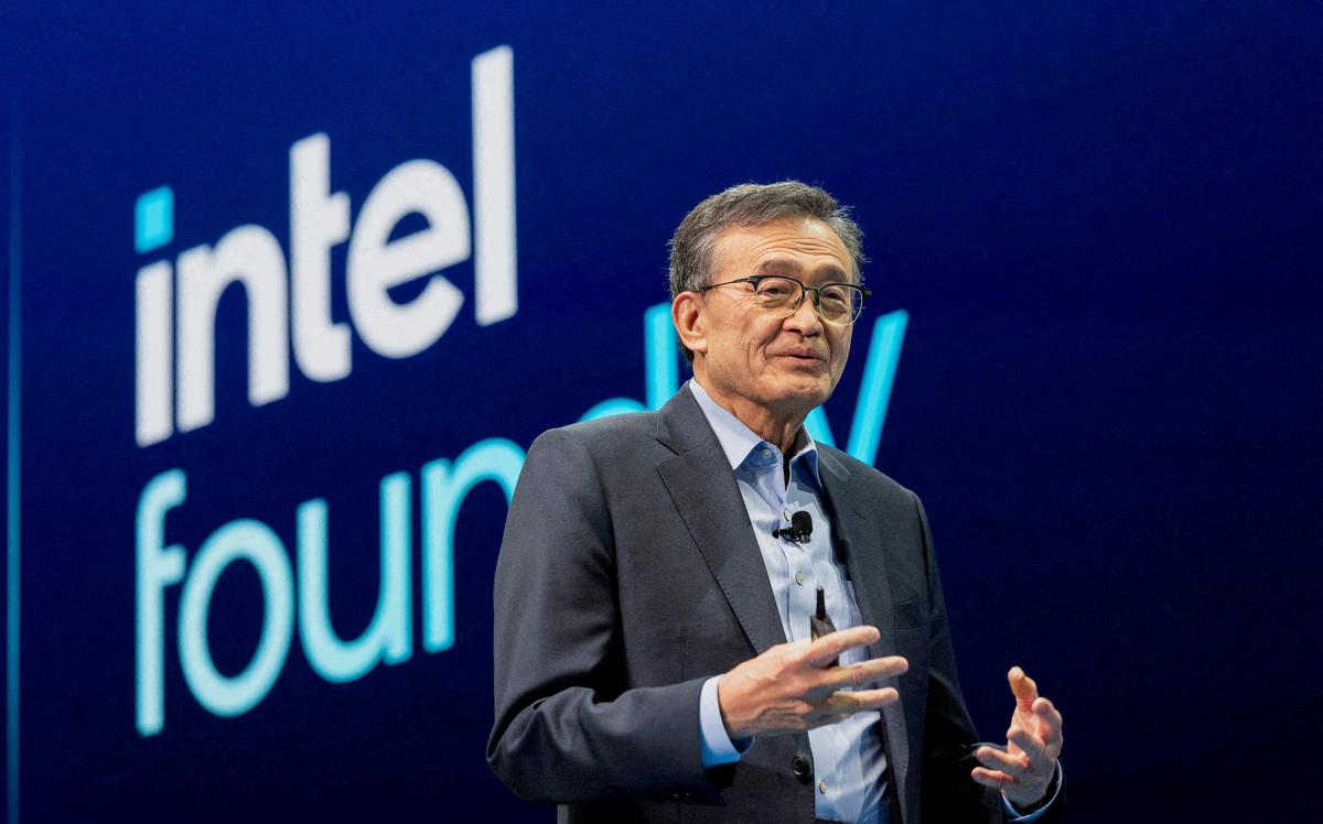 Глава Intel решил заручиться поддержкой Трампа после призыва к отставке