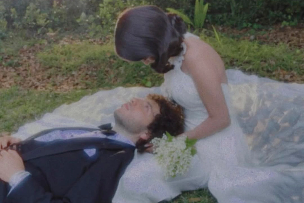 Cелена Гомес и Бенни Бланко