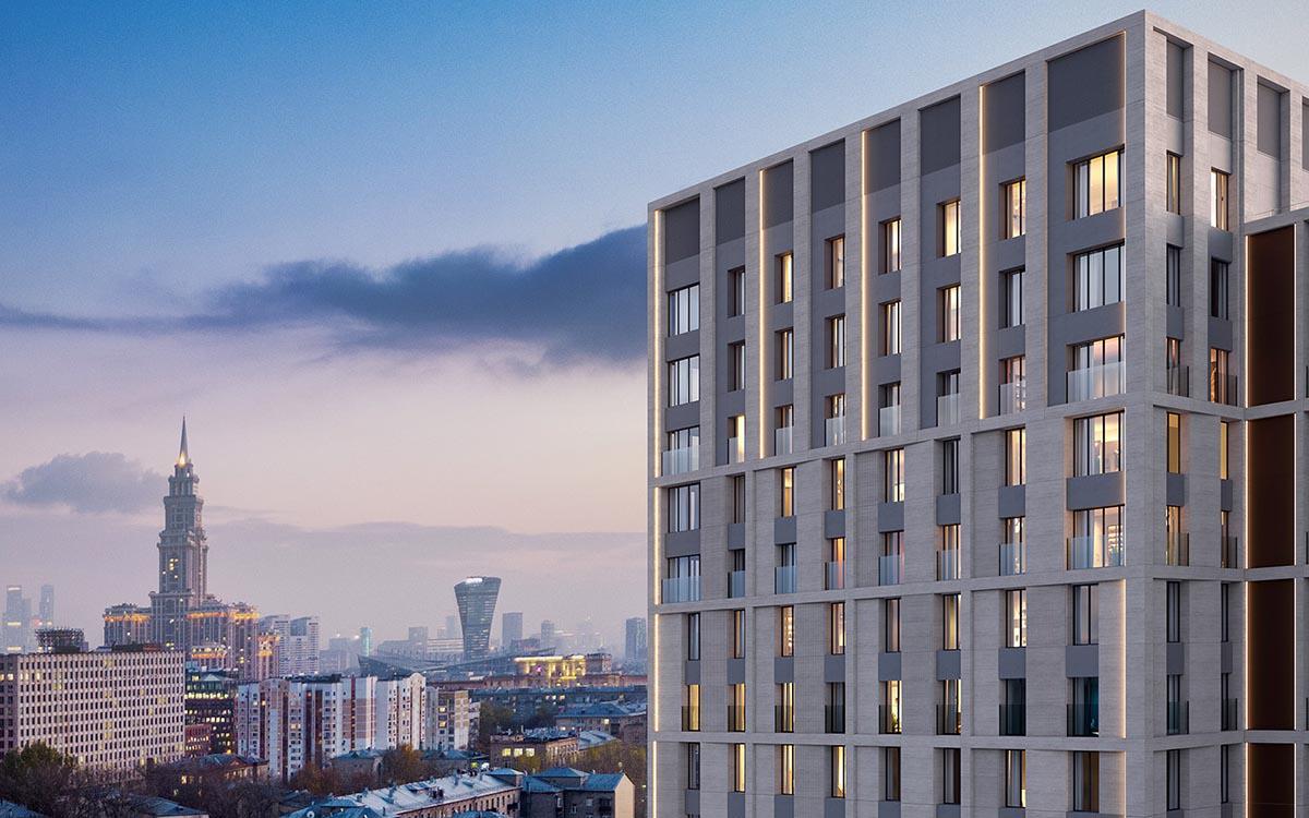 Названы районы Москвы — лидеры по росту цен на новостройки