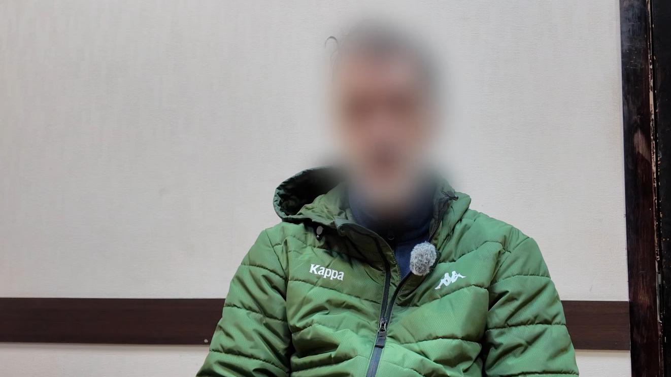 ФСБ опубликовала показания задержанного за попытку теракта на газопроводе