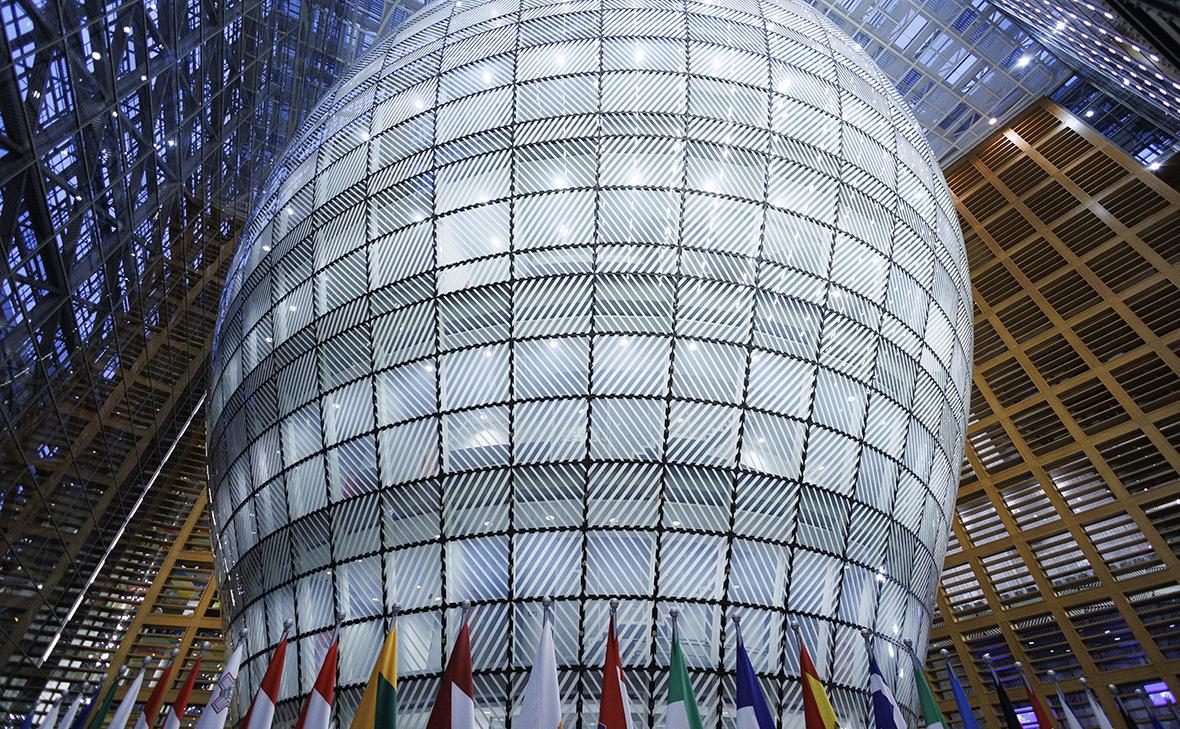 Фото:Nicolas Maeterlinck / Keystone Press Agency / Global Look Press