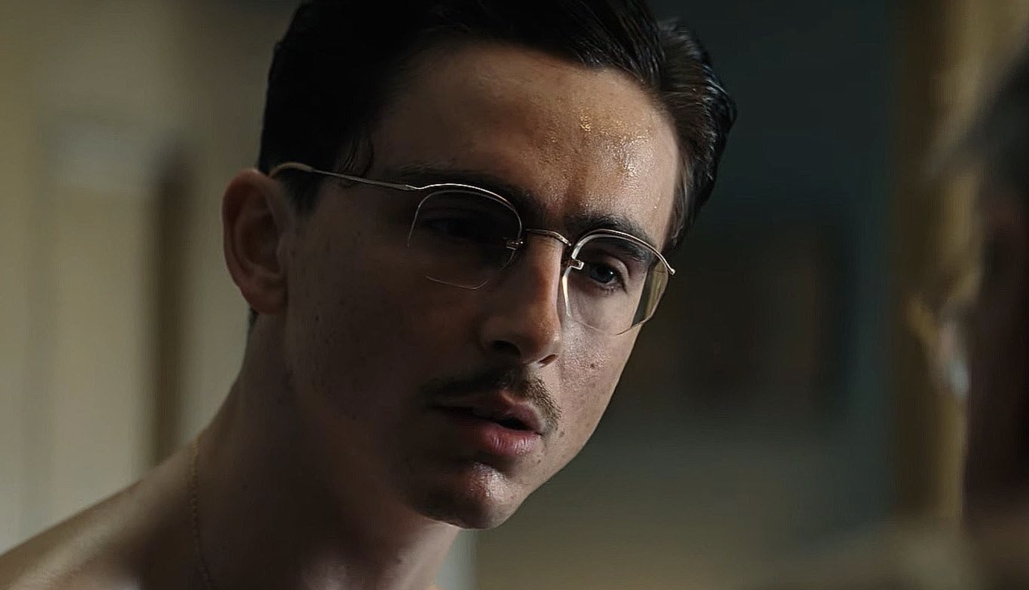 Кадр из фильма «Марти Великолепный»