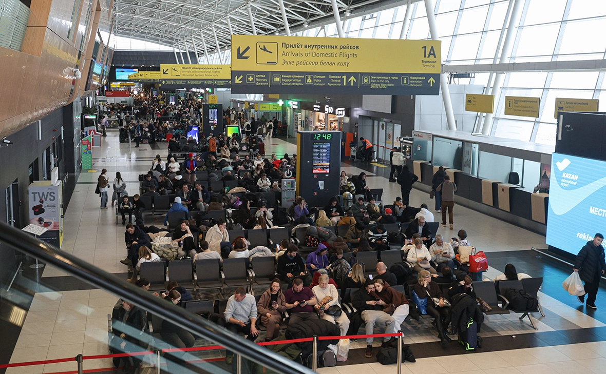 Андрей Титов / Бизнес Online / Global Look Press