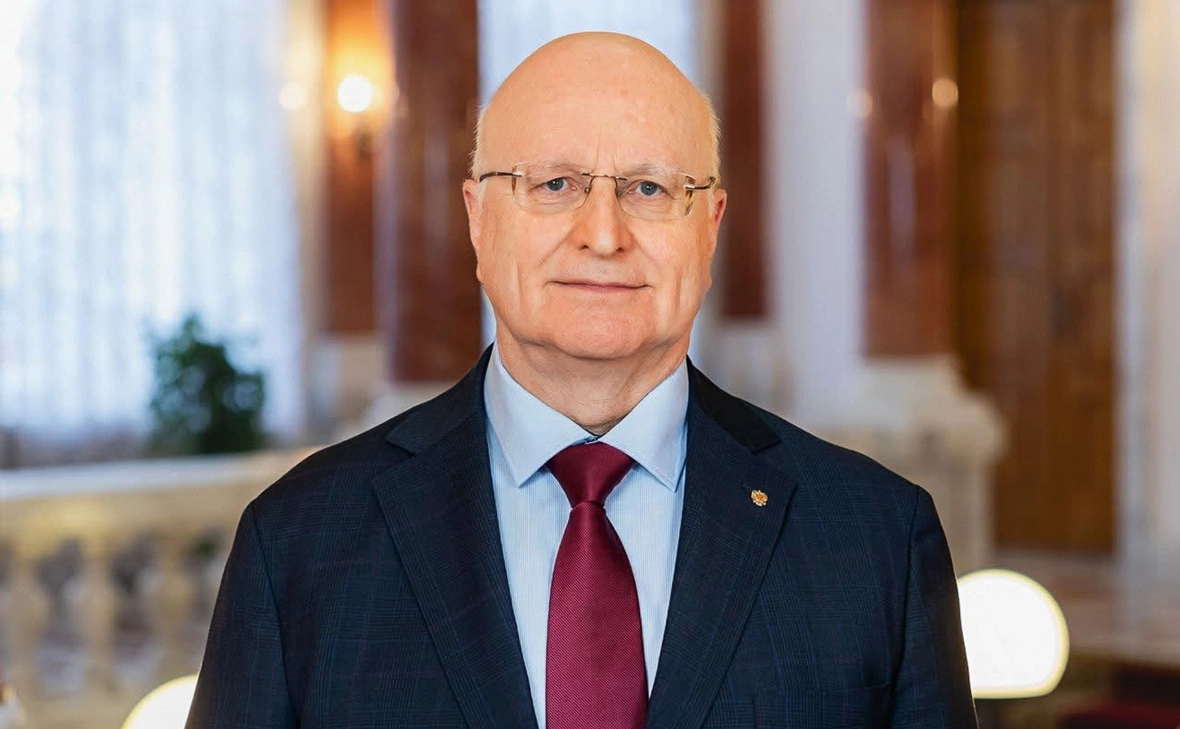 Посольство России в Австрии