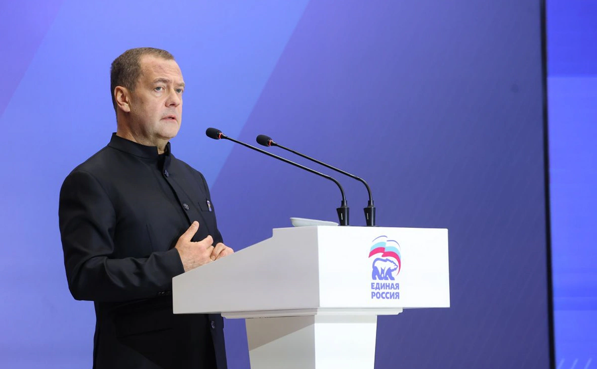 пресс-служба политической партии «Единая Россия»