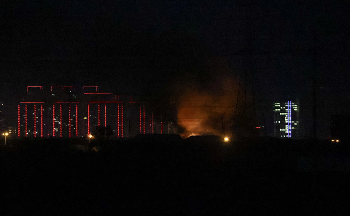 Khalid Al-Mousily / Reuters