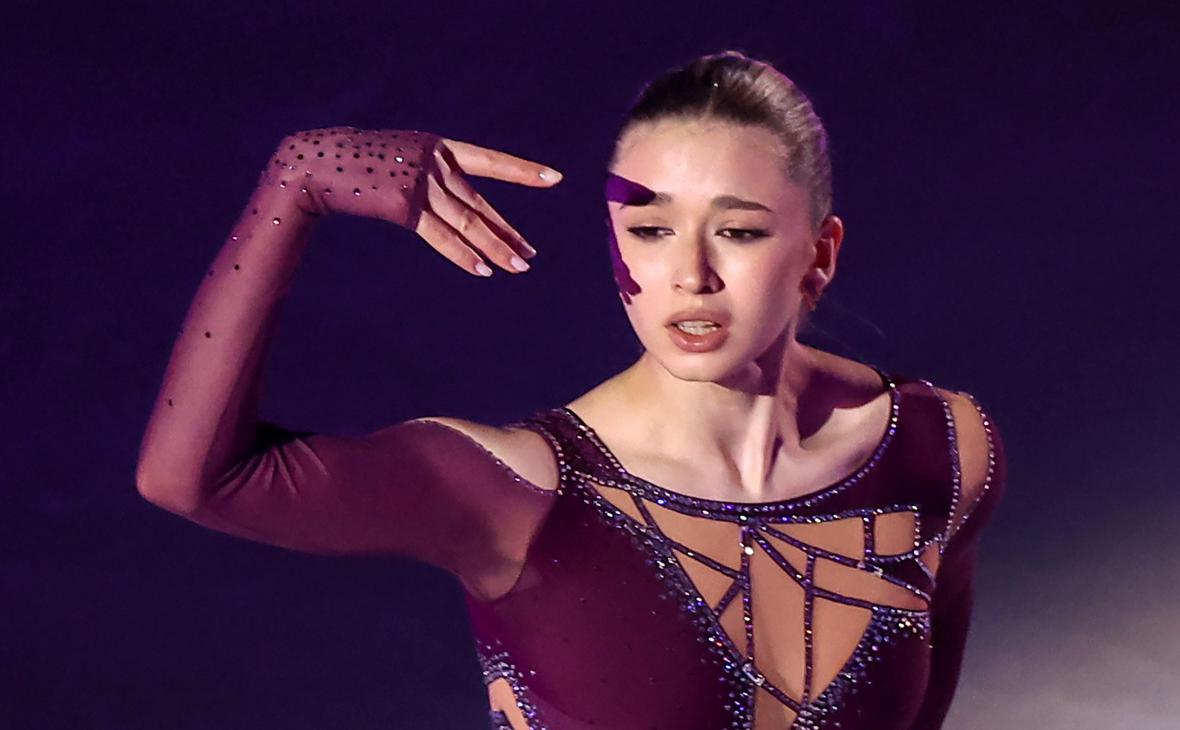 Камила Валиева