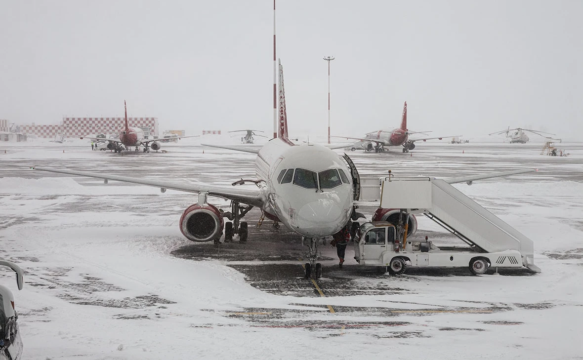 Андрей Титов / Business Online / Global Look Press