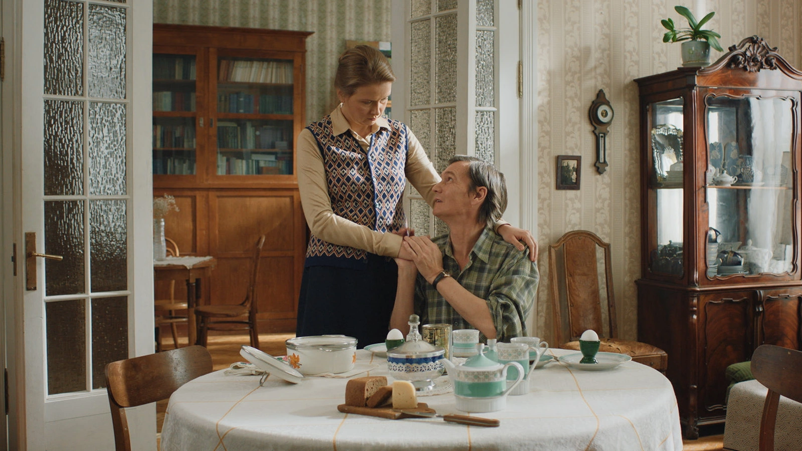 Кадр из фильма «Лето в Бадене»