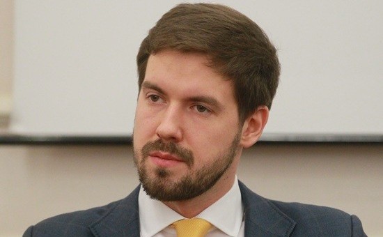 Председатель комитета финансов Алексей Корабельников