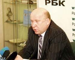 Нижегородские депутаты утвердили второй срок В.Шанцева 