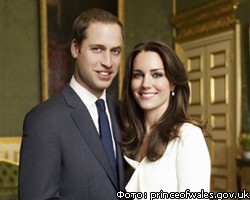 Опубликованы предсвадебные фотографии принца Уильяма