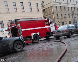При пожаре в общежитии в Кузбассе погибла студентка