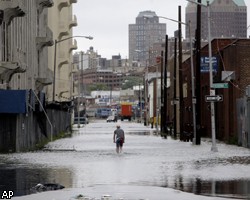 Нью-Йорк вздохнул с облегчением: ураган прошел мимо