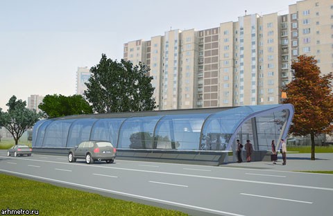 Станция "Новокосино"