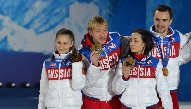 Плющенко стал двухкратным олимпийским чемпионом.