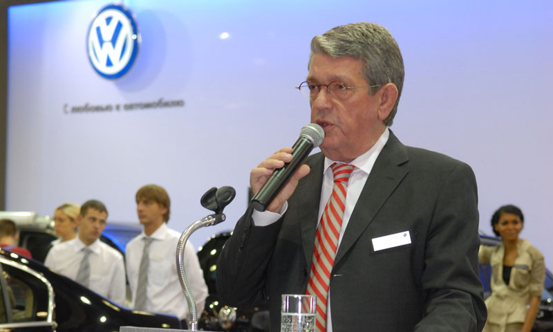 Руководитель VW в России: Через три года мы будем продавать 100 000 машин в год