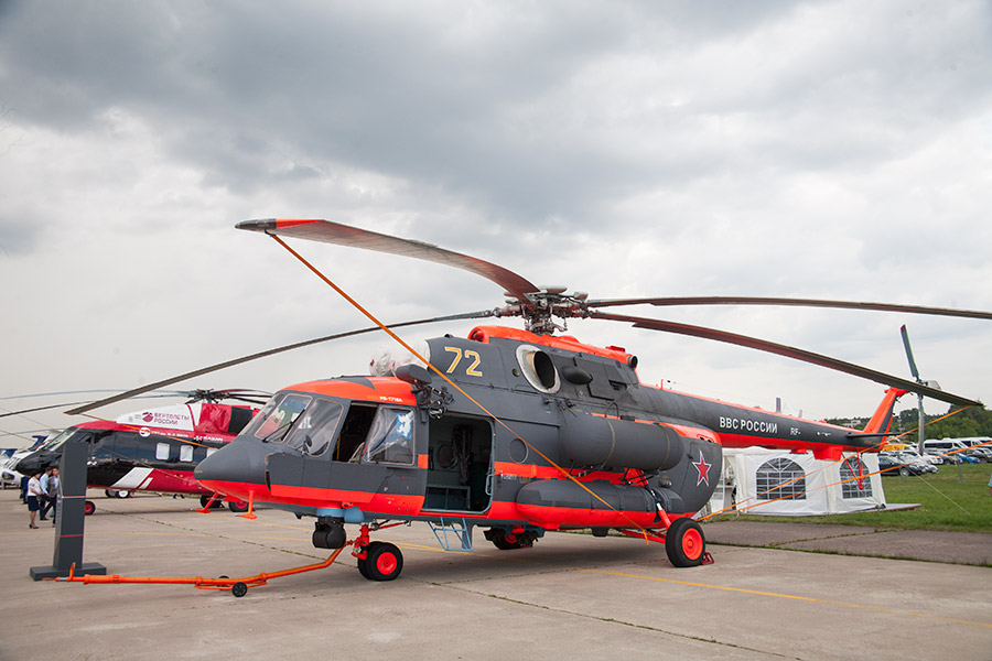 Вертолет Ми-8АМТШ-ВА был создан для работы в северных регионах страны при температурах до минус 60&deg;С. Название &laquo;Терминатор&raquo; получил его прототип, который показывали на авиасалоне в Фарнборо. Вертолет оснащен системой подогрева агрегатов трансмиссии, благодаря которой при отрицательных температурах можно запустить двигатели вертолета на открытом воздухе. Для полетов в условиях местности без ориентиров или полярной ночи он оснащен цифровым автопилотом и инерциальной системой навигации, для работы которой не нужны спутниковые сигналы.

Дальность полета &mdash; более 1400 км (при установке дополнительных баков). Продолжительность полета &mdash; более 7 часов.
