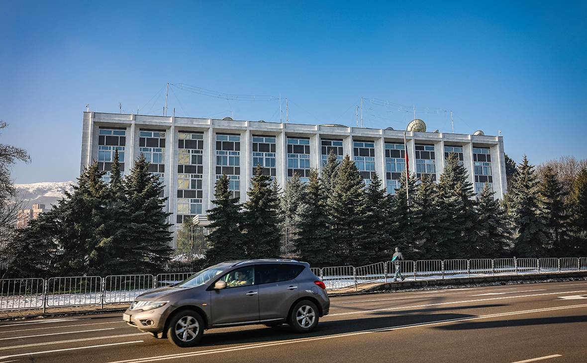Посольство РФ в Болгарии