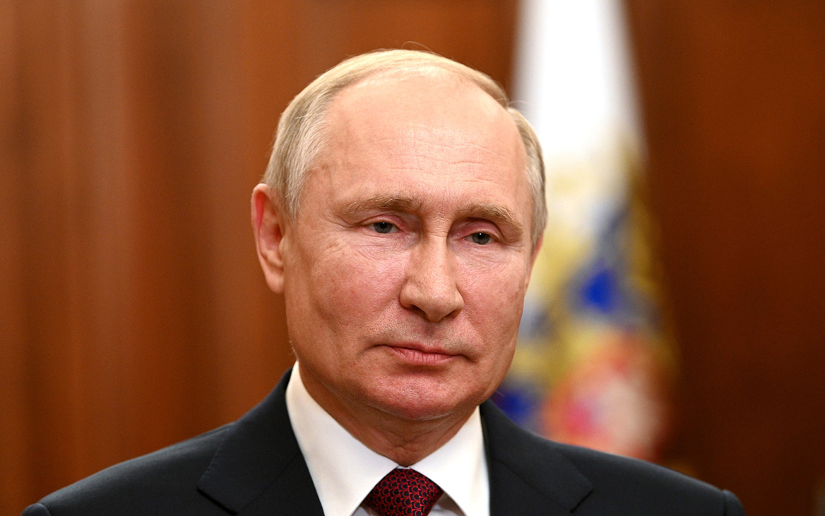 Владимир Путин поздравил десантников и назвал их «людьми особой закалки»