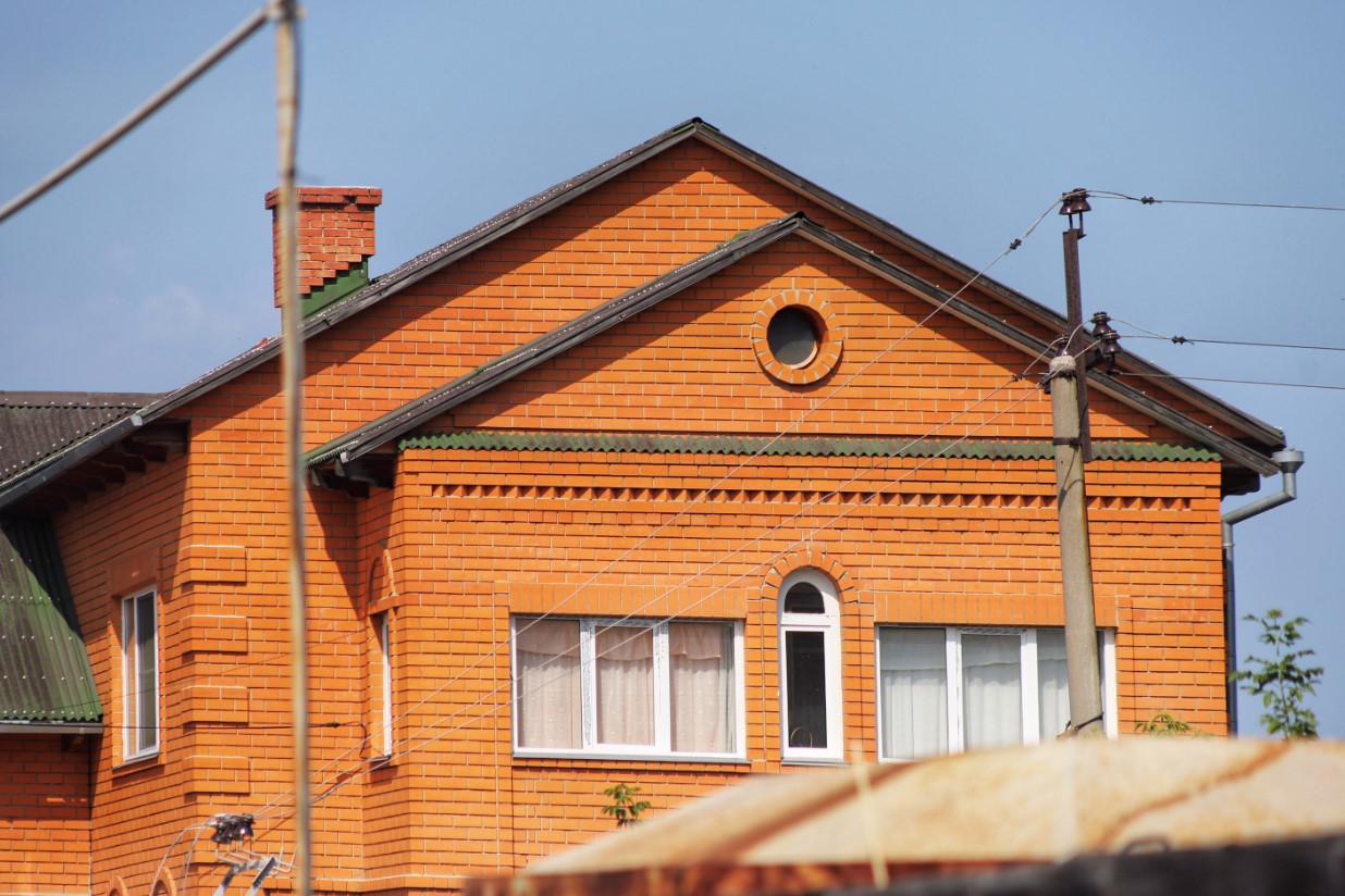 Средняя цена дома в регионе составляла летом 6,2 млн рублей