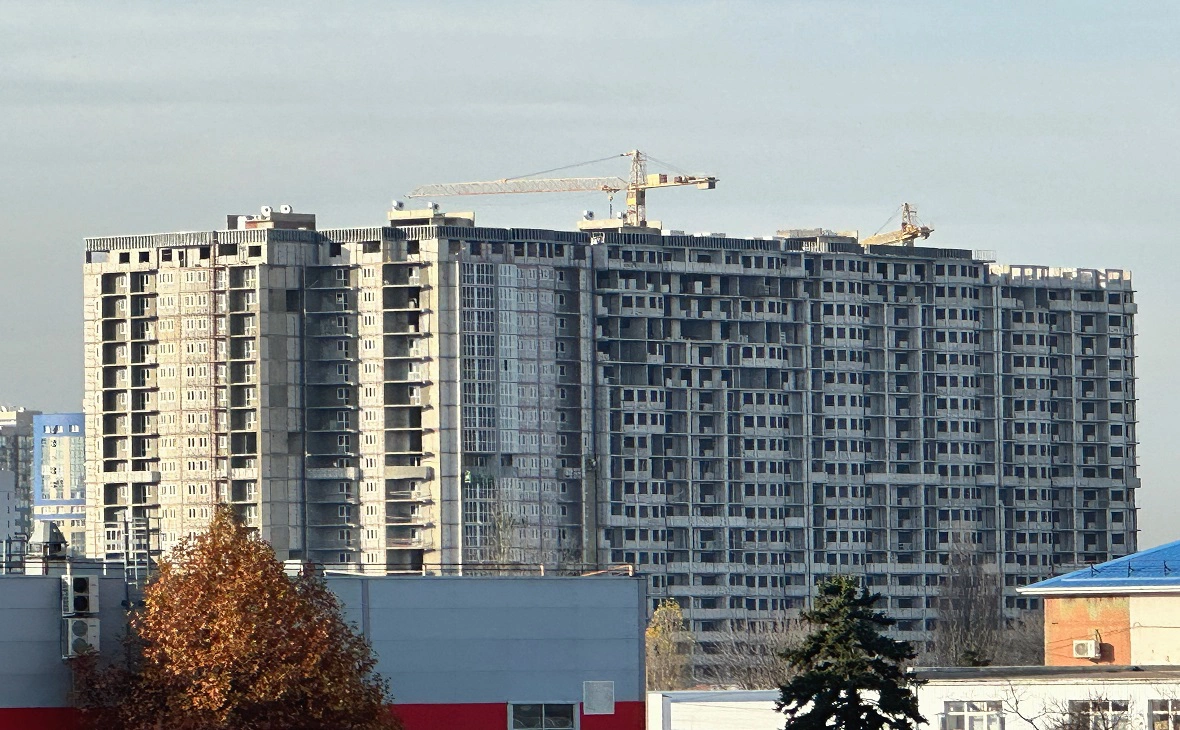 Анастасия Батаршинова, РБК Краснодар