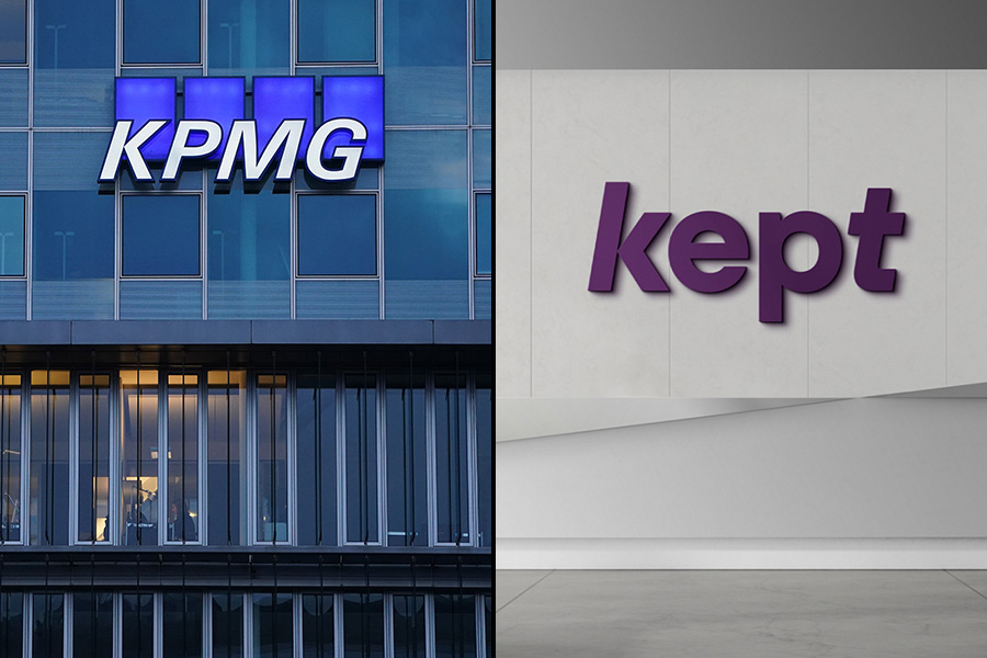 KPMG

Бывшее российское отделение компании покинуло KPMG в июне 2022 года и стало работать под названием Kept