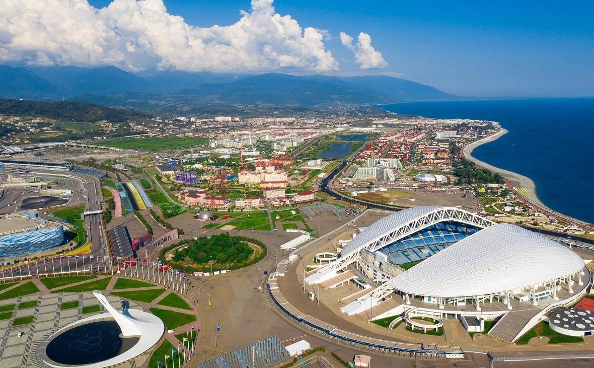 администрация федеральной территории "Сириус"