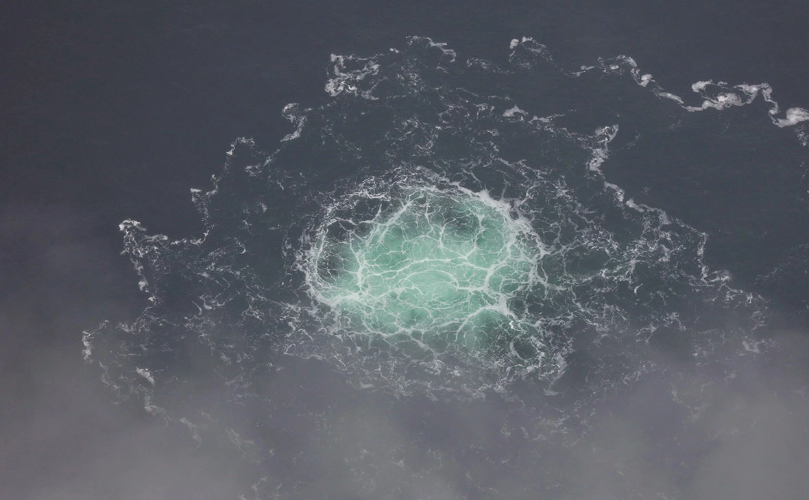 Swedish Coast Guard / Getty Images