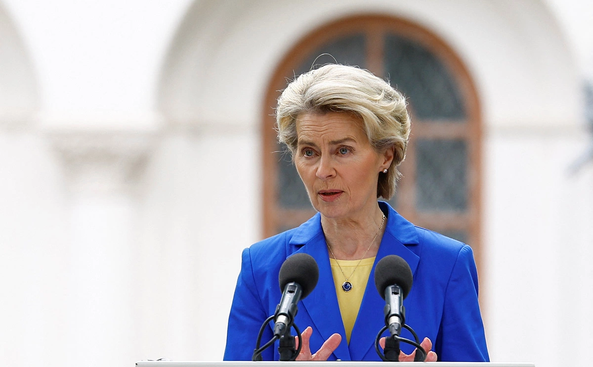 Валентин Огиренко / Reuters