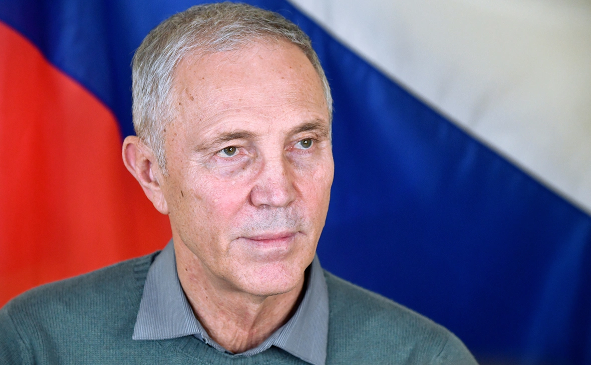 Евгений Биятов / РИА Новости