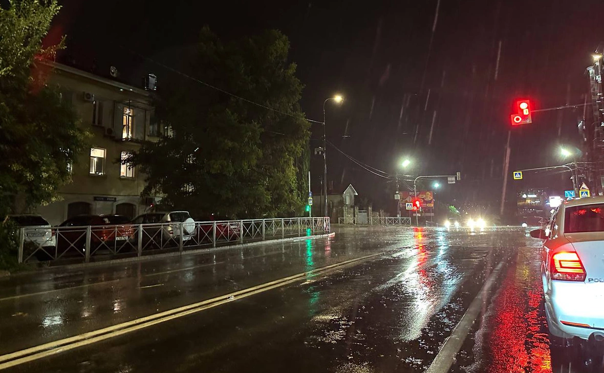 Razvozhaev / Telegram