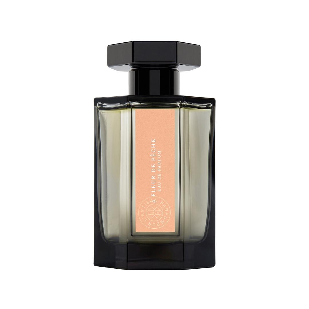 Парфюмерная вода A Fleur de Peche с нотами персика и жасмина, L&#39;Artisan Parfumeur, 17&nbsp;500 руб. (ЦУМ)