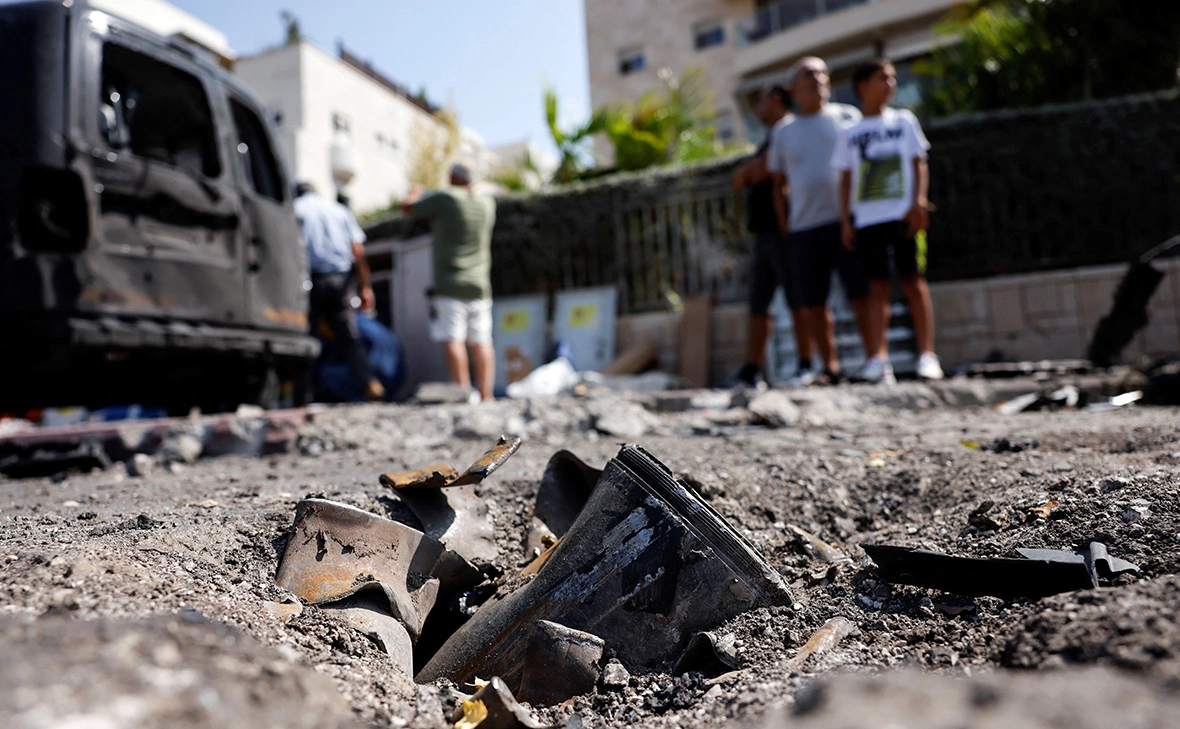 Amir Cohen / Reuters