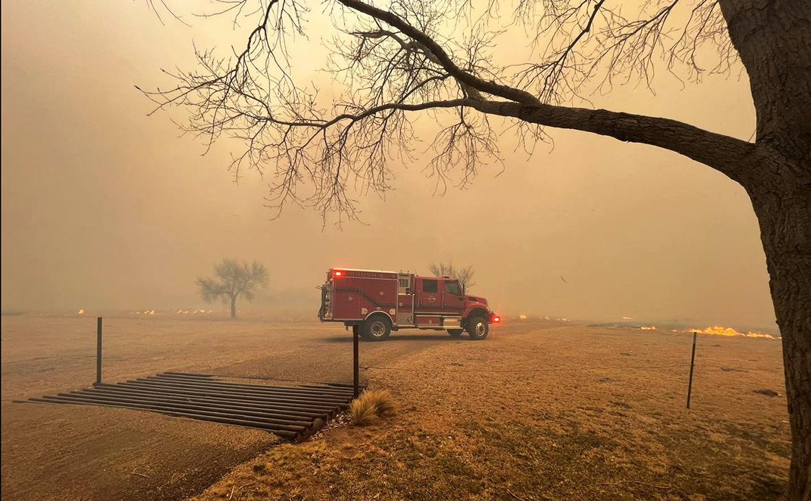 Фото: Greenville Fire-Rescue / Reuters