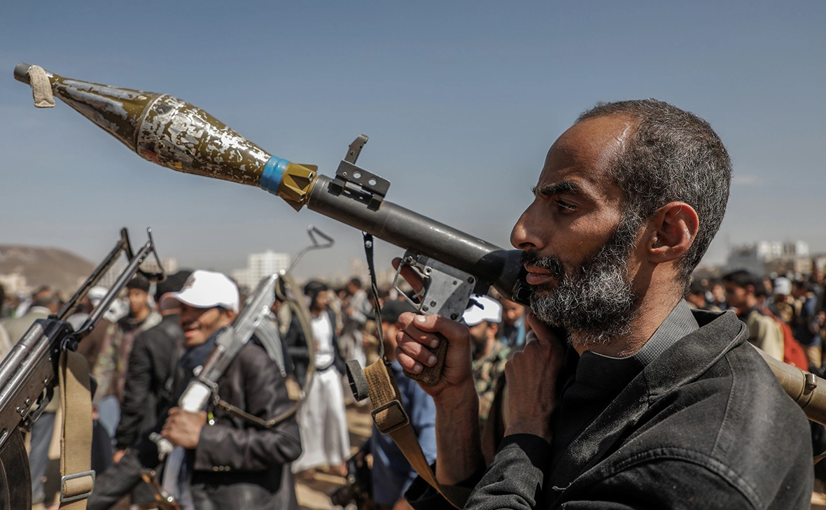 Osamah Yahya / dpa / Global Look Press