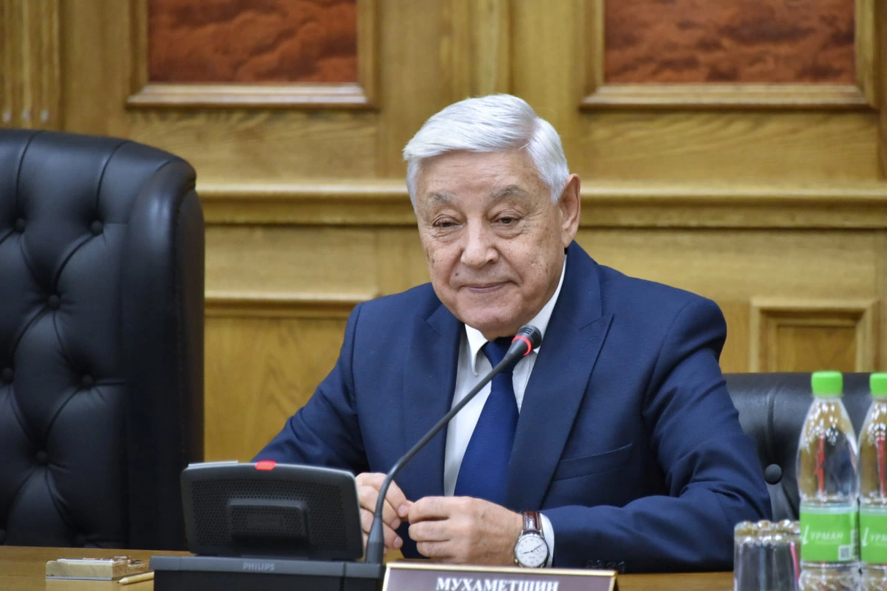 пресс-служба Госсовета РТ
