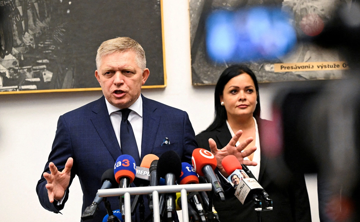 Radovan Stoklasa / Reuters