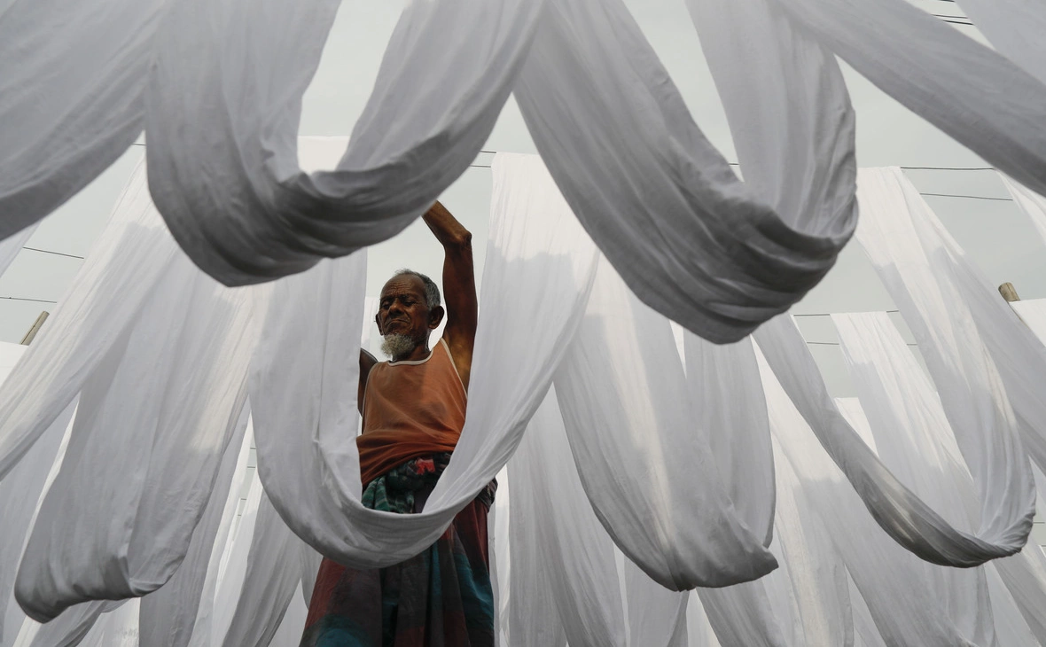 Suvra Kanti Das / ZUMAPRESS.com / Global Look Press