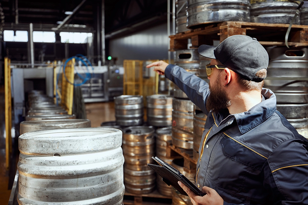 Бельгийский пивной гигант, компания Anheuser-Busch InBev, сообщила о росте общей выручки за 2024 финансовый год на 2,7%