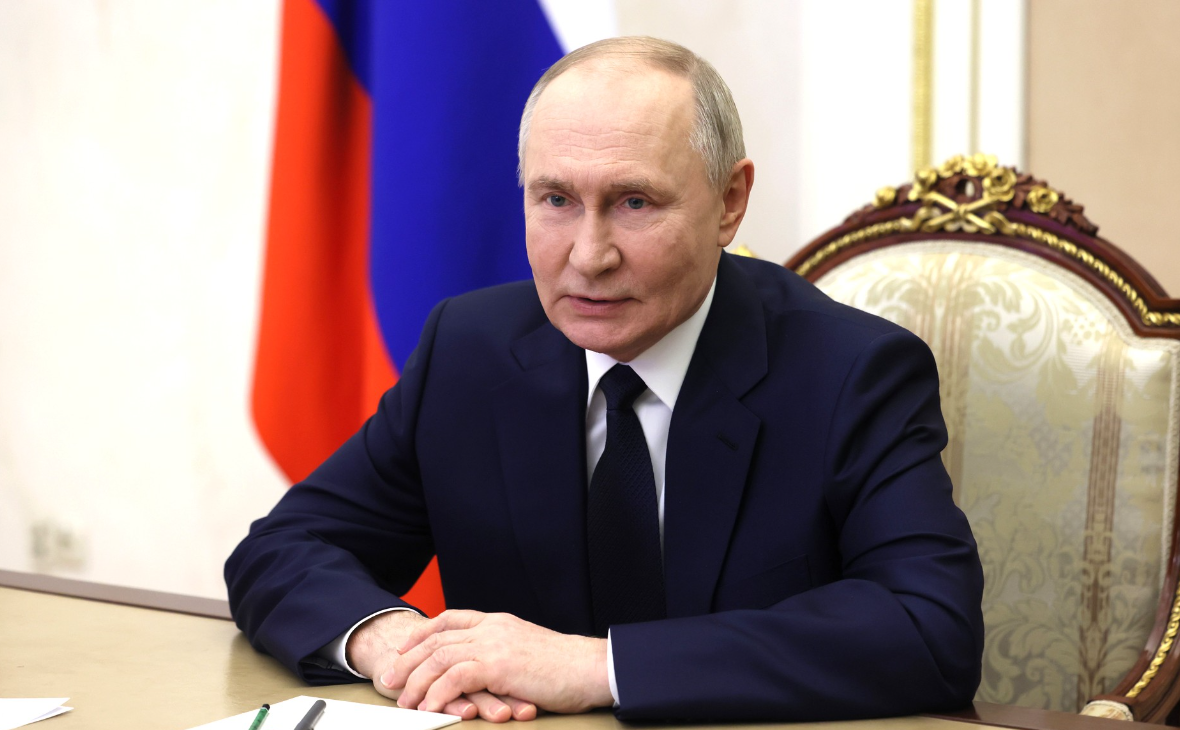 Kremlin Pool / Global Look Press