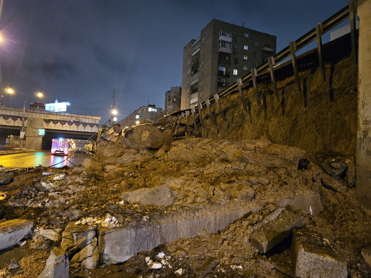 Фото: Пресс-служба МКУ «Гормост»