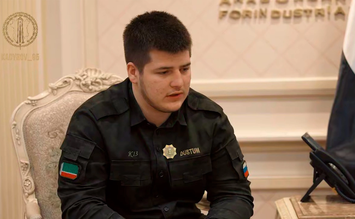 RKadyrov_95 / Telegram