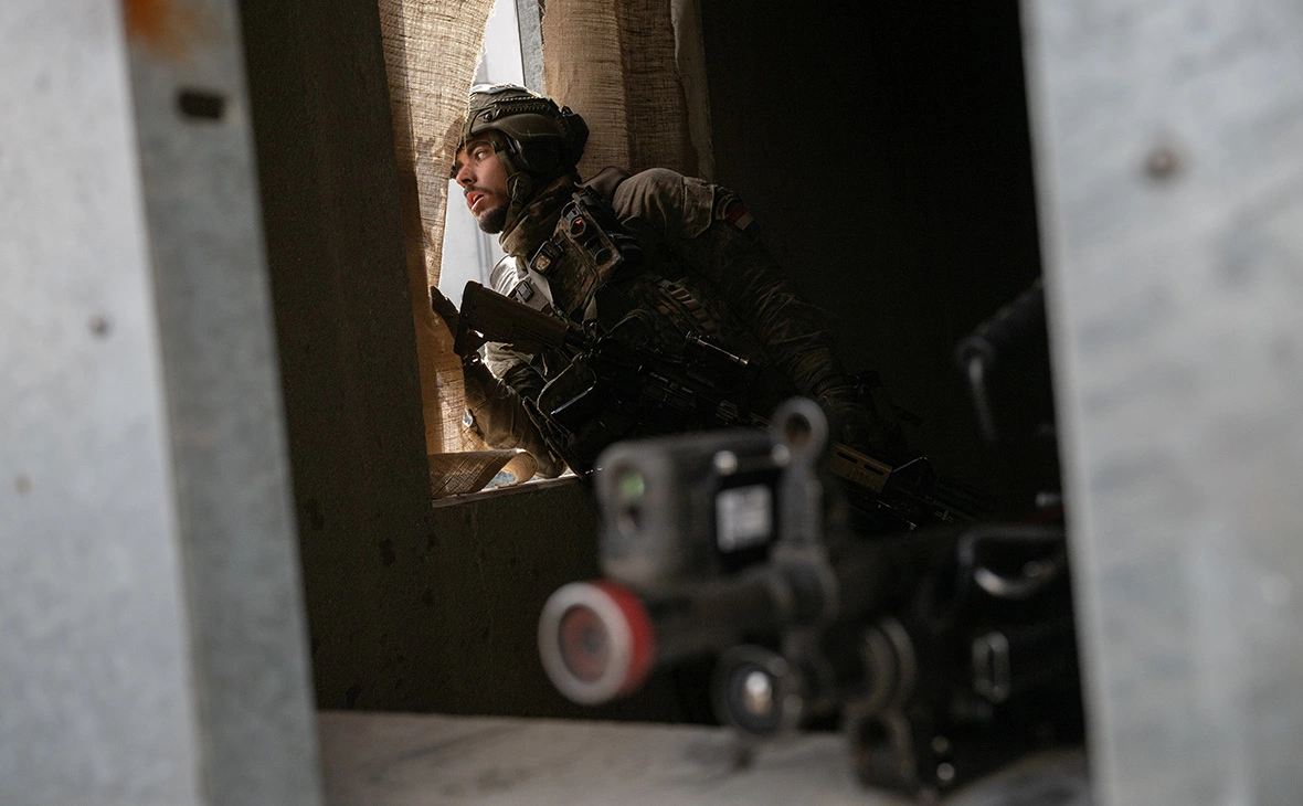 Tamir Kalifa / Getty Images