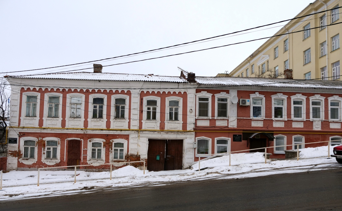 Жилой дом XIX в. в Старом Осколе (Фото: РБК Черноземье)