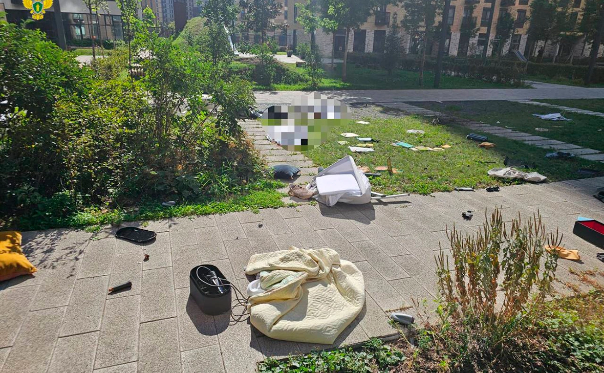 Прокуратура Москвы