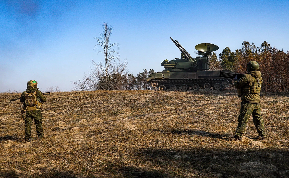 Алексей Коновалов / ТАСС