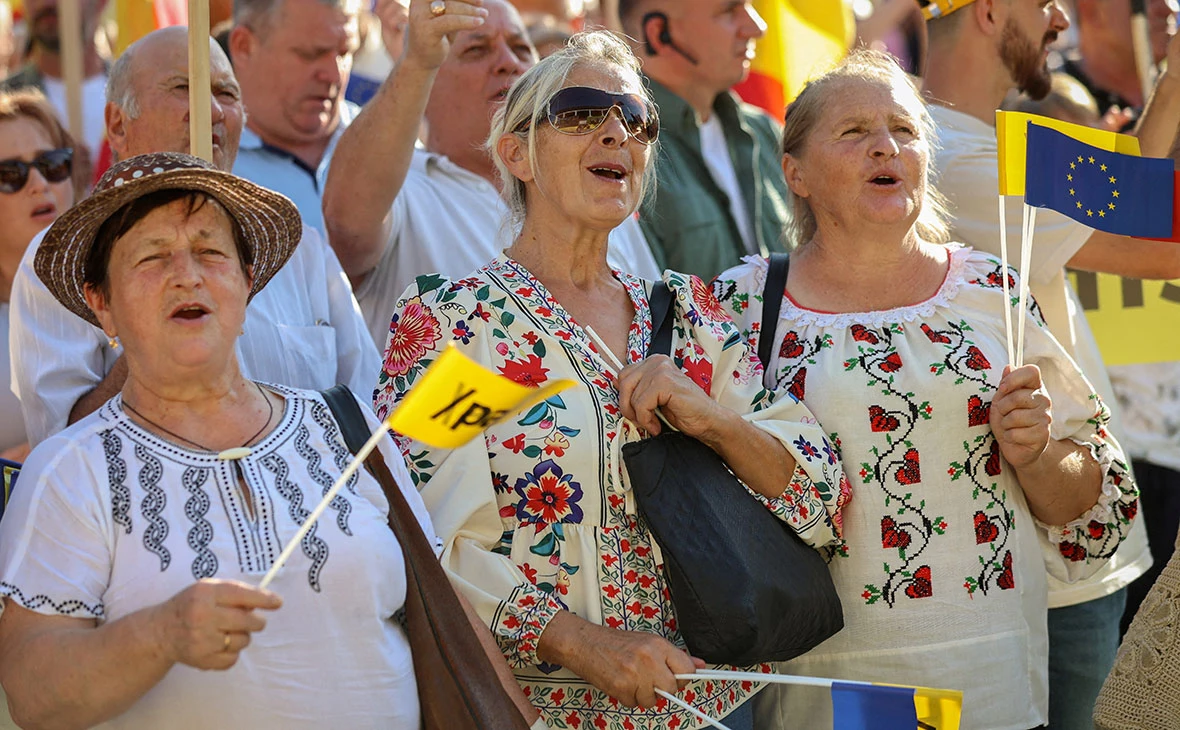 Владислав Кулиомза / Reuters